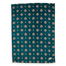 NFL Oversized Throw Blanket-Philadelphia Eagles Bandana-Image 3-Vera Bradley