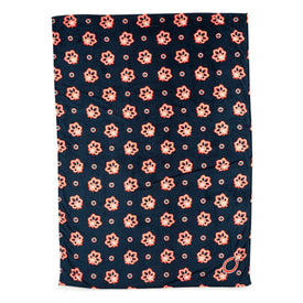 NFL Oversized Throw Blanket-Chicago Bears Bandana-Image 3-Vera Bradley