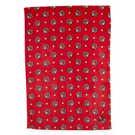 NFL Oversized Throw Blanket-Tampa Bay Buccaneers Bandana-Image 3-Vera Bradley