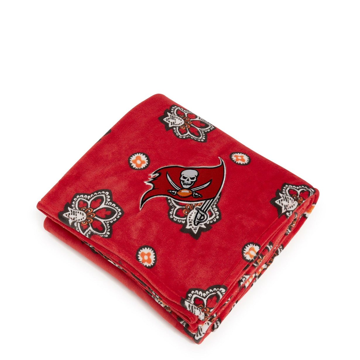 Tampa Bay Buccaneers NFL Oversized Throw Blanket Vera Bradley