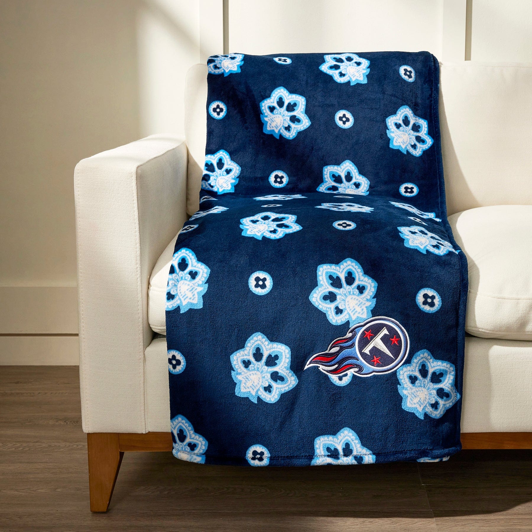 NFL Oversized Throw Blanket