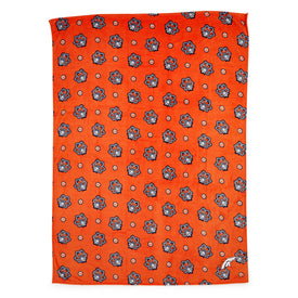 NFL Oversized Throw Blanket-Denver Broncos Bandana-Image 3-Vera Bradley