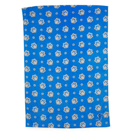 NFL Oversized Throw Blanket-Detroit Lions Bandana-Image 3-Vera Bradley