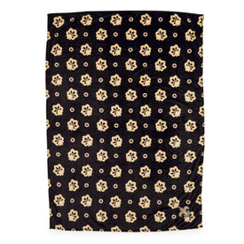 NFL Oversized Throw Blanket-New Orleans Saints Bandana-Image 3-Vera Bradley