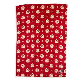 NFL Oversized Throw Blanket-San Francisco 49ers Bandana-Image 3-Vera Bradley