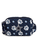 NFL RFID Small Stadium Crossbody Bag - Dallas Cowboys Bandana - Swatch Image