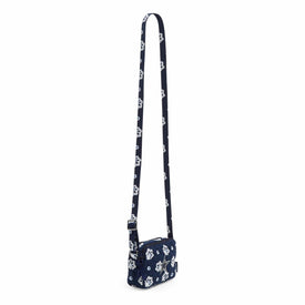 NFL RFID Small Stadium Crossbody Bag-Dallas Cowboys Bandana-Image 3-Vera Bradley