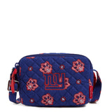 NFL RFID Small Stadium Crossbody Bag - New York Giants Bandana - Swatch Image