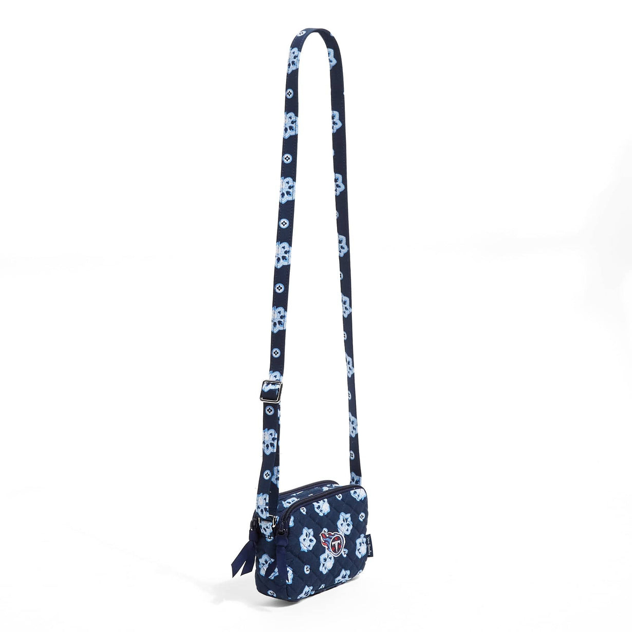 Large Stadium Crossbody with Adjustable Strap