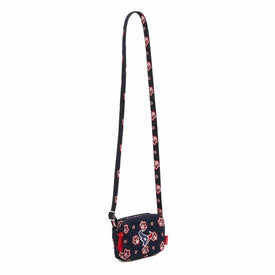 NFL RFID Small Stadium Crossbody Bag-Houston Texans Bandana-Image 3-Vera Bradley