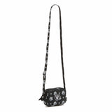 NFL RFID Small Stadium Crossbody Bag - Las Vegas Raiders Bandana - Swatch Image