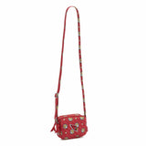 NFL RFID Small Stadium Crossbody Bag - Arizona Cardinals Bandana - Swatch Image