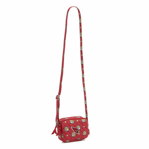 NFL RFID Small Stadium Crossbody Bag - Arizona Cardinals Bandana - Swatch Image