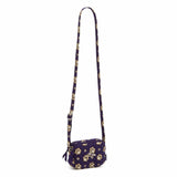 NFL RFID Small Stadium Crossbody Bag - Baltimore Ravens Bandana - Swatch Image