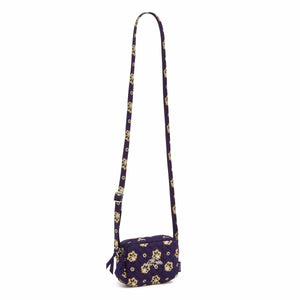 NFL RFID Small Stadium Crossbody Bag - Baltimore Ravens Bandana - Swatch Image
