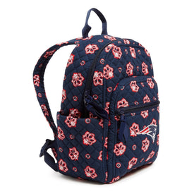 NFL Small Backpack-New England Patriots Bandana-Image 3-Vera Bradley