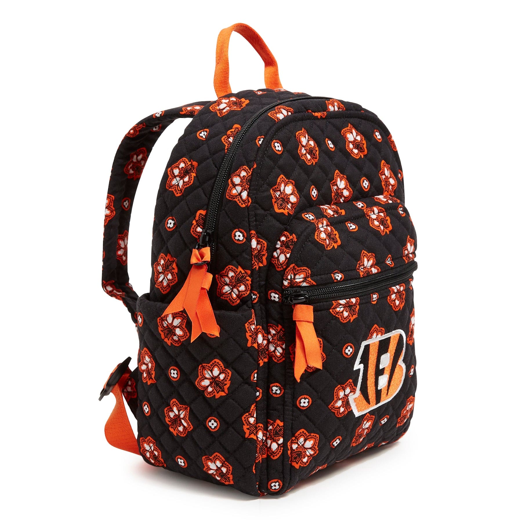 Vera Bradley NFL Small Backpack Women Cincinnati Bengals