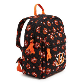 NFL Small Backpack-Cincinnati Bengals Bandana-Image 3-Vera Bradley