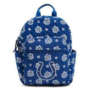 NFL Small Backpack - Indianapolis Colts Bandana - Swatch Image