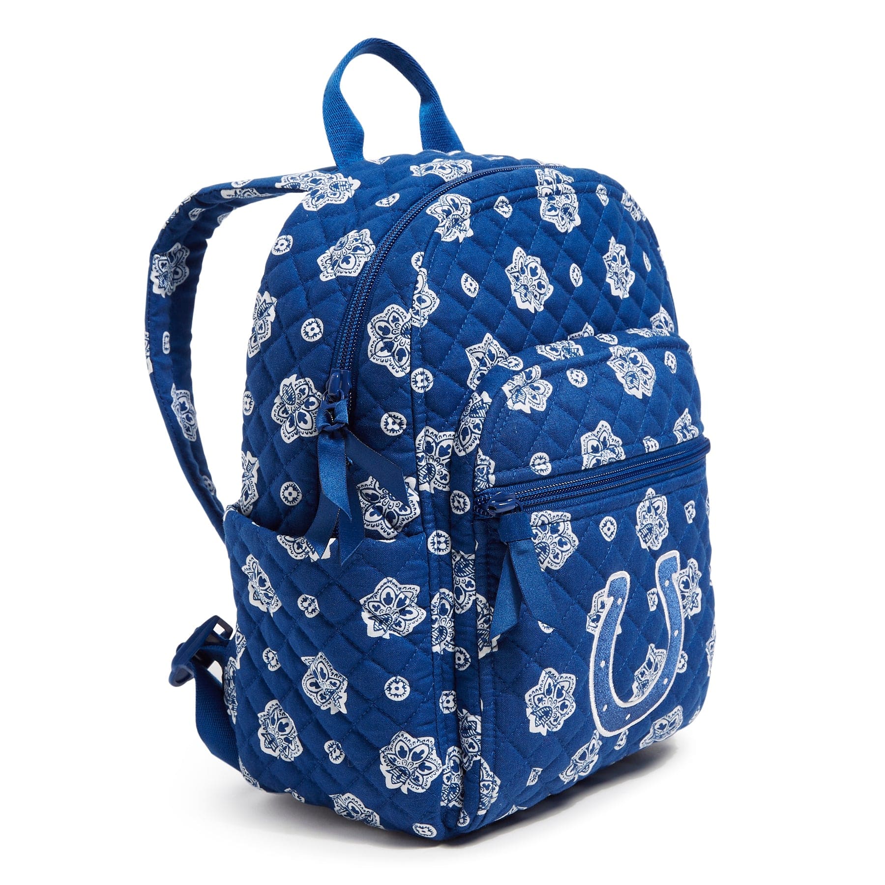 dallas cowboys quilted mini backpack Indianapolis Colts NFL Small Backpack