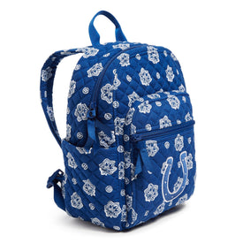 NFL Small Backpack-Indianapolis Colts Bandana-Image 3-Vera Bradley