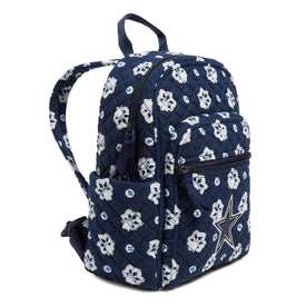 NFL Small Backpack-Dallas Cowboys Bandana-Image 3-Vera Bradley