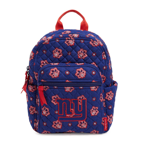 Vera Bradley Small Backpack in Kansas City Chiefs