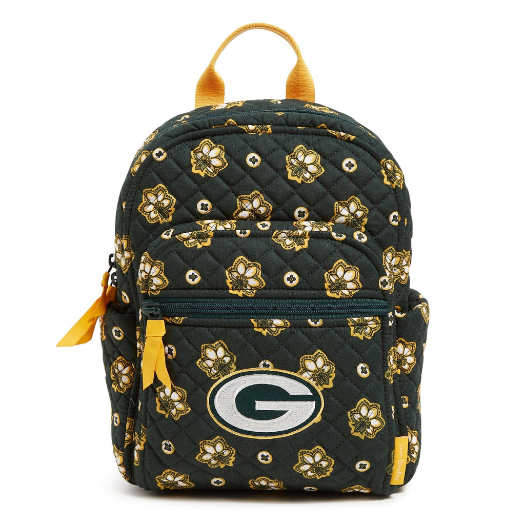 Green Bay Packers NFL Small Backpack | Vera Bradley