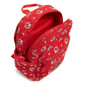 NFL Small Backpack-Tampa Bay Buccaneers Bandana-Image 4-Vera Bradley
