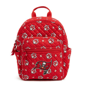 NFL Small Backpack - Tampa Bay Buccaneers Bandana - Swatch Image