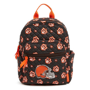 NFL Small Backpack - Cleveland Browns Bandana - Swatch Image