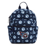 NFL Small Backpack - Tennessee Titans Bandana - Swatch Image