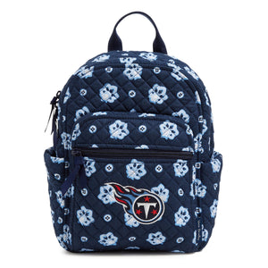 NFL Small Backpack - Tennessee Titans Bandana - Swatch Image
