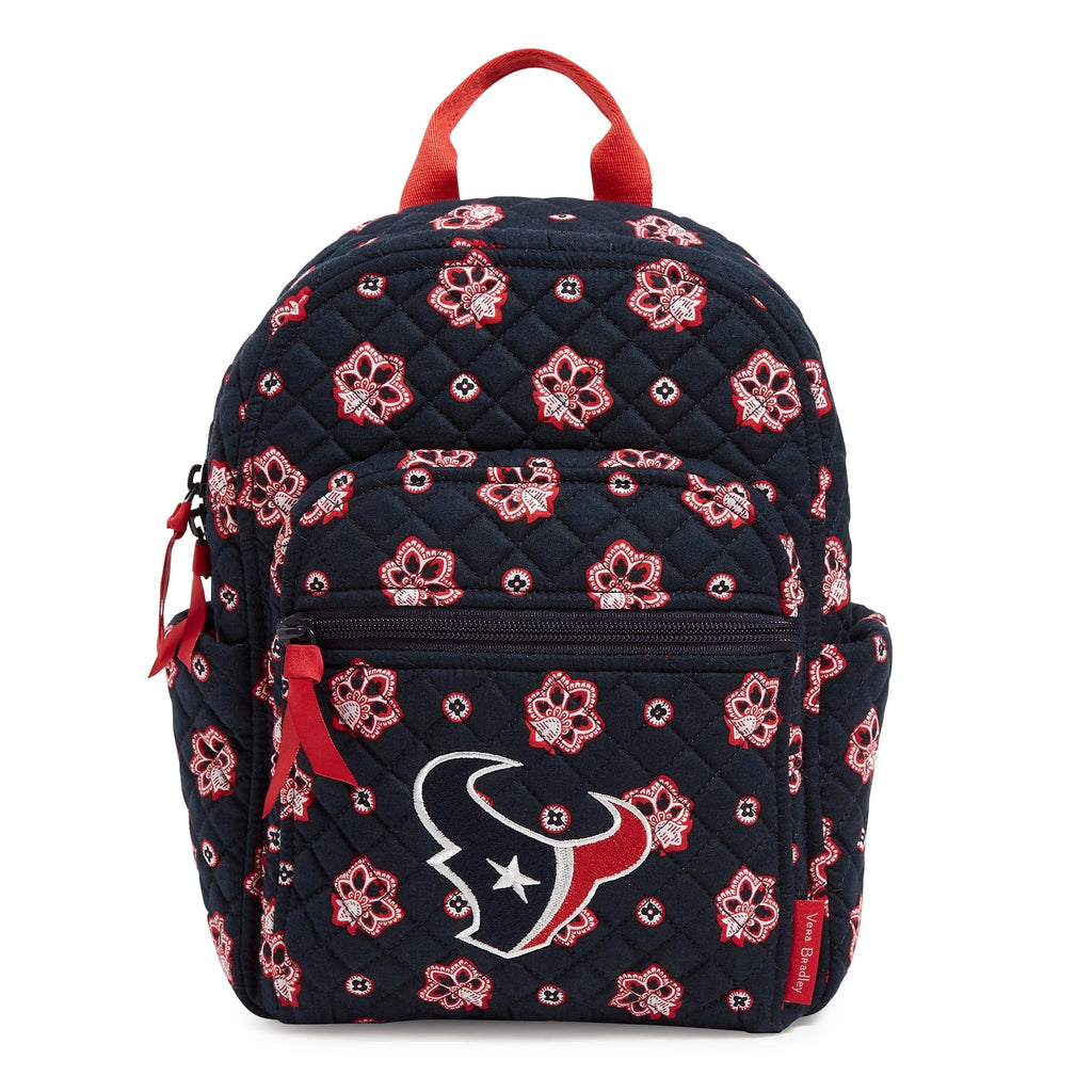 Vera Bradley Houston Texans Small Tote Bag