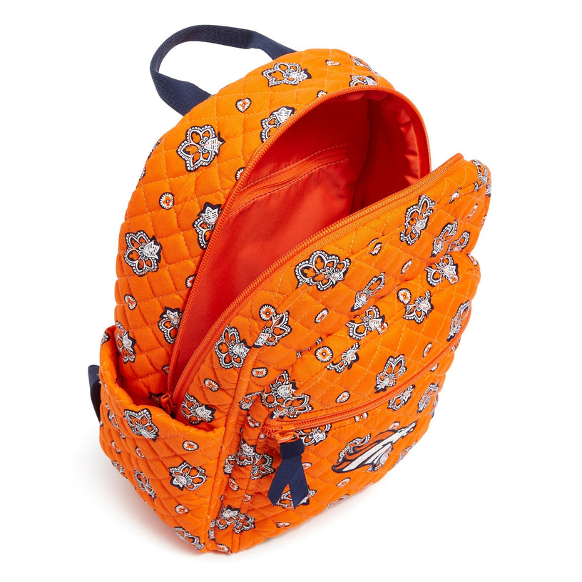 NFL Small Backpack-Denver Broncos Bandana-Image 4-Vera Bradley