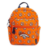 NFL Small Backpack - Denver Broncos Bandana - Swatch Image