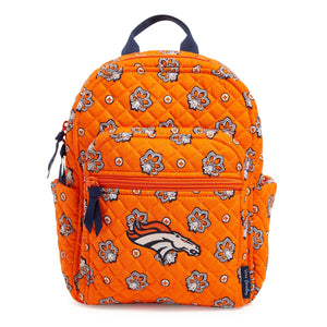 NFL Small Backpack - Denver Broncos Bandana - Swatch Image