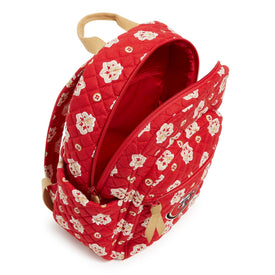 NFL Small Backpack-San Francisco 49ers Bandana-Image 4-Vera Bradley
