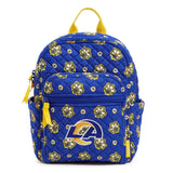 NFL Small Backpack - Los Angeles Rams Bandana - Swatch Image