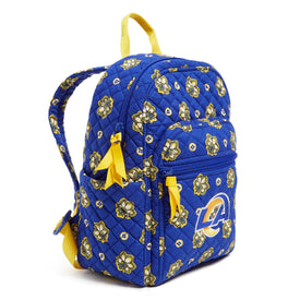 NFL Small Backpack-Los Angeles Rams Bandana-Image 3-Vera Bradley