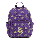 NFL Small Backpack - Minnesota Vikings Bandana - Swatch Image