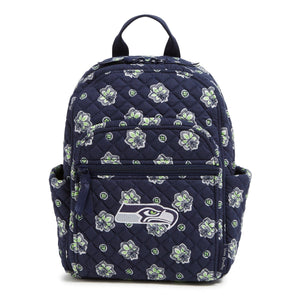 NFL Small Backpack - Seattle Seahawks Bandana - Swatch Image