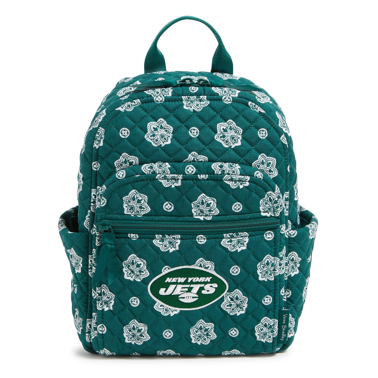 New York Jets NFL Small Backpack Vera Bradley