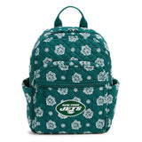 NFL Small Backpack - New York Jets Bandana - Swatch Image