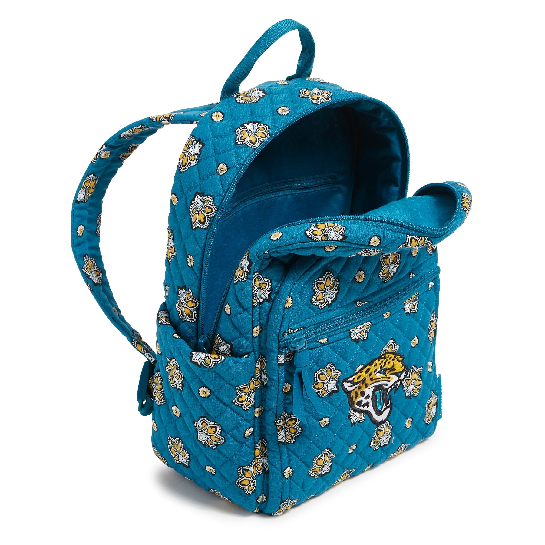 jaclar JA-8190 ｼﾞｬｸﾗｰ 26cm us8 超美品 Jacksonville Jaguars NFL Small Backpack – Vera Bradley