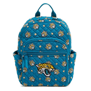 NFL Small Backpack - Jacksonville Jaguars Bandana - Swatch Image