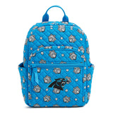 NFL Small Backpack - Carolina Panthers Bandana - Swatch Image