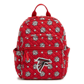 NFL Small Backpack-Atlanta Falcons Bandana-Image 1-Vera Bradley