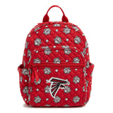 NFL Small Backpack - Atlanta Falcons Bandana - Swatch Image