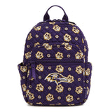 NFL Small Backpack - Baltimore Ravens Bandana - Swatch Image